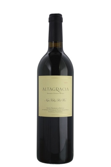 Araujo Estate Altagracia Red