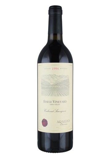 Araujo Estate Eisele Vineyard Cabernet Sauvignon