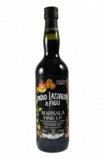 Paolo Lazzaroni Figli Marsala Fine Ip Ambra Dry