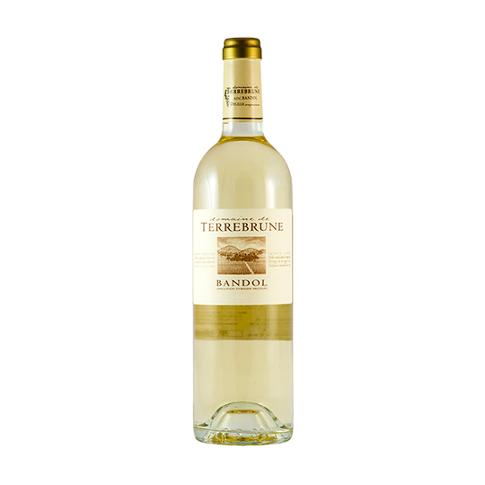 Domaine De Terrebrune Bandol Blanc