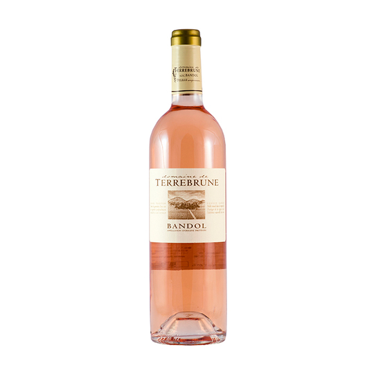 Domaine De Terrebrune Bandol Rose