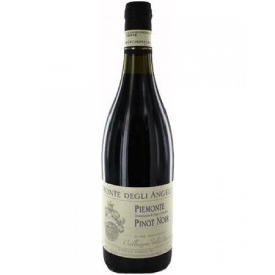 Monte Degli Angeli Collezione Del Barone Piemonte Pinot Noir