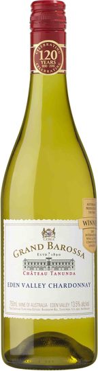 Chateau Tanunda Grand Barossa Chardonnay