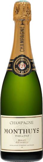 Monthuys Pere Et Fils Brut Reserve Champagne