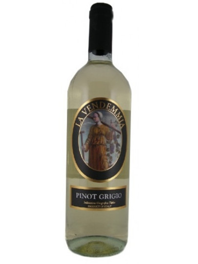 La Vendemmia Pinot Grigio Delle Venezie Igt
