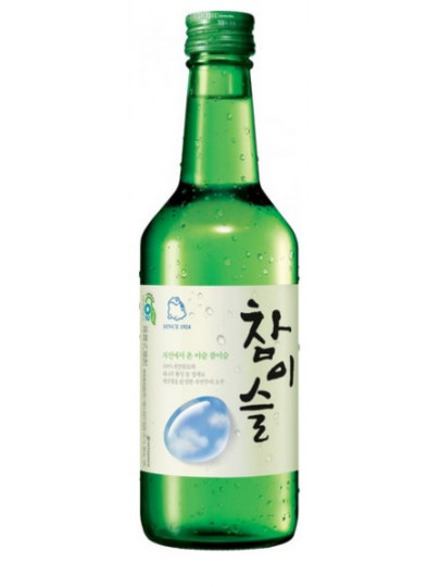 Jinro Chamisul Soju