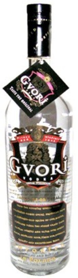 Gvori Vodka