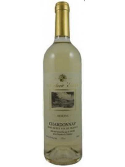 Markovic Estates Reserve Chardonnay Semi Sweet