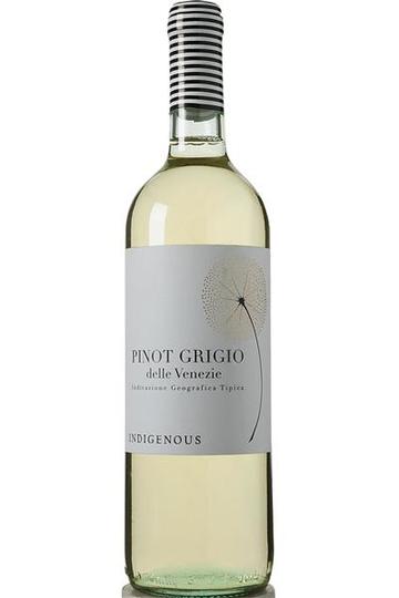 Indigenous Selections Pinot Grigio Delle Venezie Igt