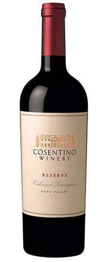 Cosentino Winery Reserve Cabernet Sauvignon