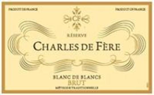 Charles De Fere Reserve Blanc De Blancs Brut