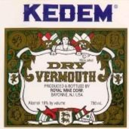 Kedem Dry Vermouth