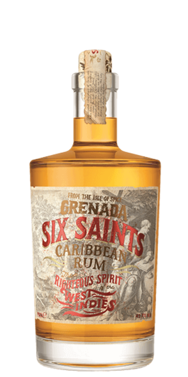 Six Saints Caribbean Rum