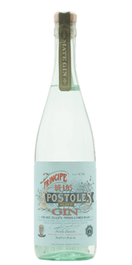 Principe De Los Apostoles Mate Gin