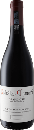 Domaine Georges Christophe Roumier Ruchottes Chambertin Grand Cru