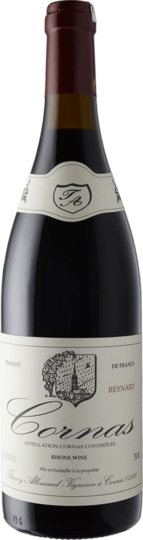 Thierry Allemand Cornas Reynard