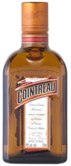 Cointreau Liqueur