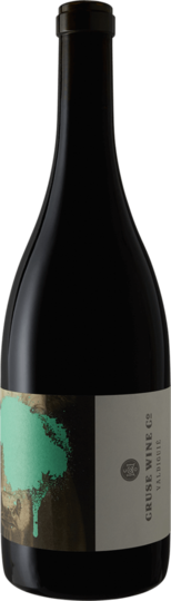 Cruse Wine Co Rancho Chimiles Vineyard Valdiguie