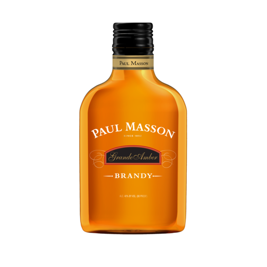 Paul Masson Vs Grande Amber Brandy
