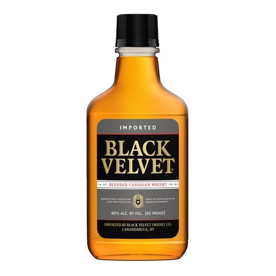 Black Velvet Canadian Whisky