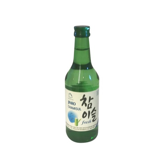 Jinro Chamisul Fresh Soju