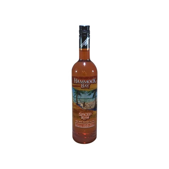 Hammock Bay Spiced Rum