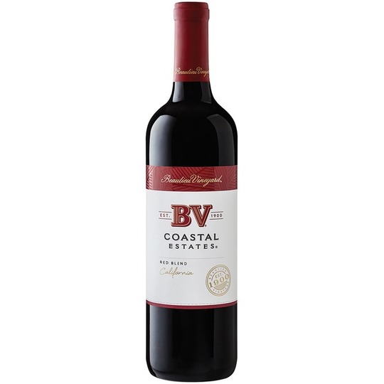 Beaulieu Vineyard Bv Coastal Estates Red Blend