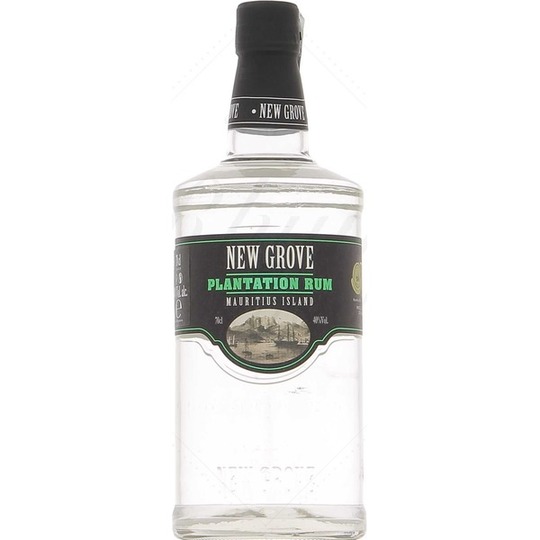 New Grove Plantation Rum