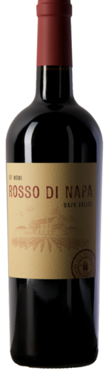 Ca Momi Rosso Di Napa Red Blend
