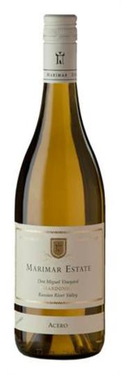 Marimar Estate Acero Don Miguel Vineyard Chardonnay