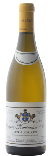 Domaine Leflaive Les Pucelles Puligny Montrachet Premier Cru