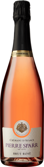 Pierre Sparr Cremant Dalsace Brut Rose