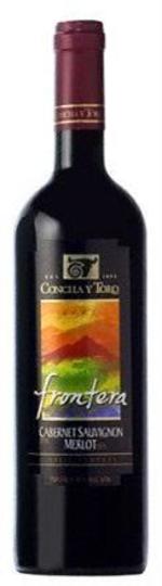 Concha Y Toro Frontera Cabernet Sauvignon Merlot