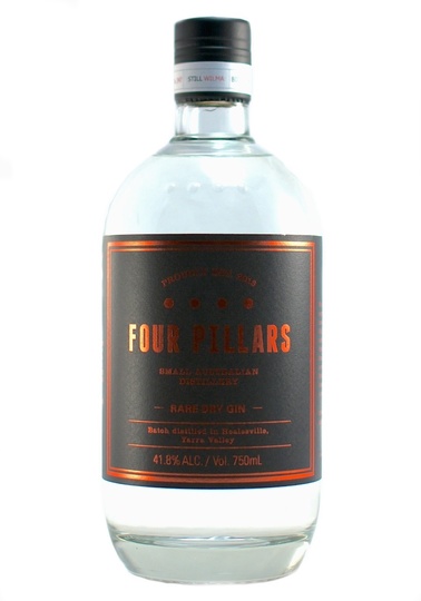 Four Pillars Rare Dry Gin