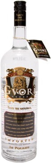 Gvori Vodka