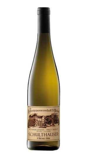 St Michael Eppan Schulthauser Weissburgunder Pinot Bianco Sudtirol Alto Adige