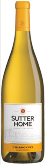 Sutter Home Chardonnay