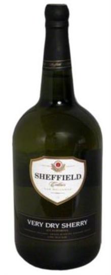 Sheffield Cellars Very Dry Sherry