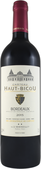 Chateau Haut Bicou Bordeaux