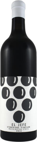 Charles Smith K Vintners El Jefe Stoneridge Vineyard Tempranillo