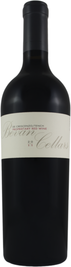 Bevan Cellars Decrescenzo Tench Vineyards The Impetus Proprietary Red