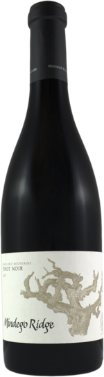 Mindego Ridge Pinot Noir