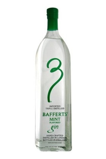 Bafferts Triple Distilled Mint Gin