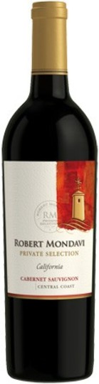 Robert Mondavi Winery Private Selection Cabernet Sauvignon