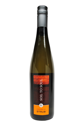 Weingut J H A Strub Soil To Soul Riesling