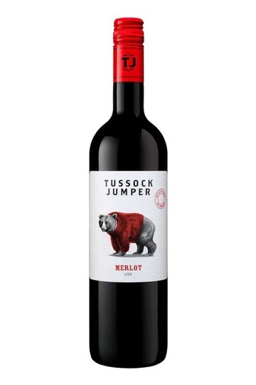 Tussock Jumper Merlot