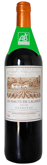 Vignobles Raymond Les Hauts De Lagarde Bordeaux