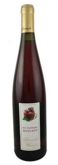 Tomasello Winery Red Raspberry Moscato