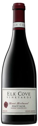 Elk Cove Vineyards Mount Richmond Pinot Noir