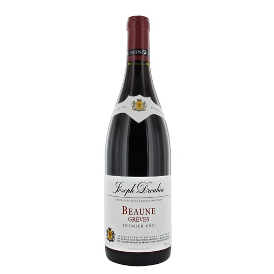 Joseph Drouhin Greves Beaune Premier Cru
